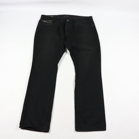 Cult of Individuality Mens 40x34 Selvedge Jeans